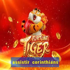 assistir corinthians x cruzeiro futemax